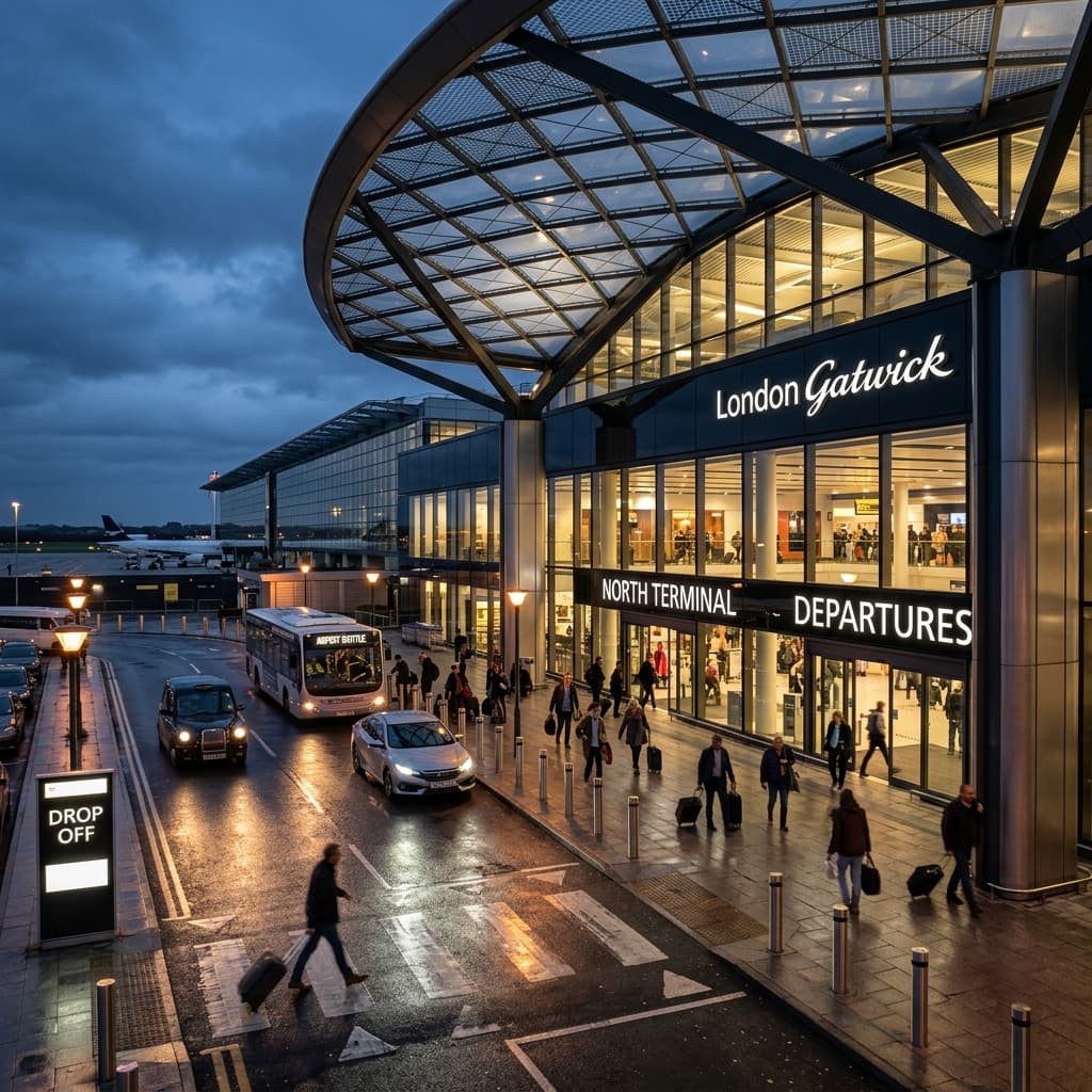 Gatwick Airport