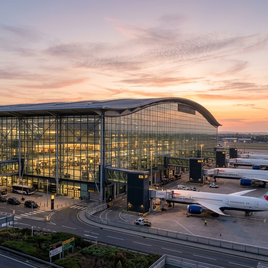 Heathrow Airport