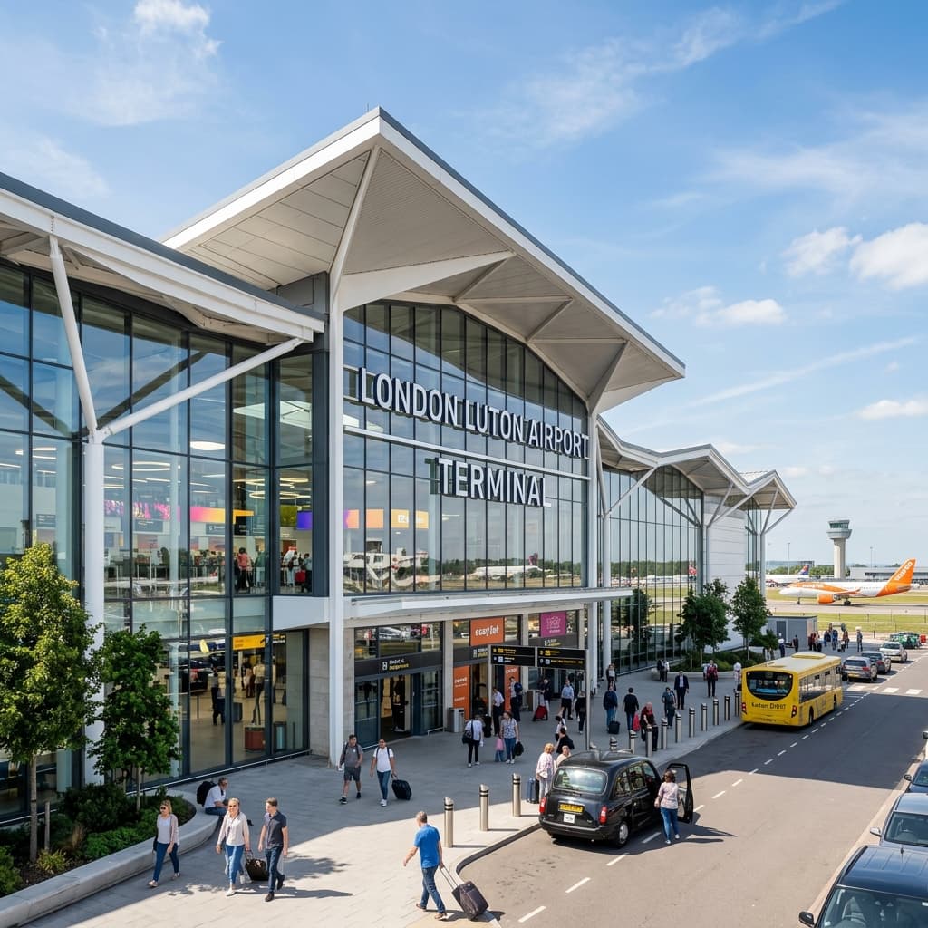 Luton Airport