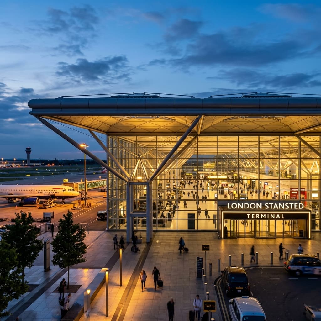Stansted Airport
